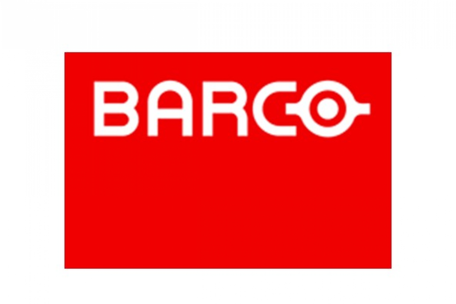 Barco sponsor